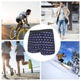 thumbnail image 4 of Fotbe Purple and Blue Squares Calzoncillos Tipo Boxer con Bolsa de Soporte Total para Hombre, X-Temp Fresco, Transpirable y de Secado Rápido-X-Large, 4 of 5