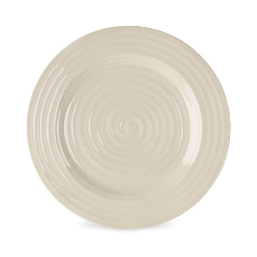 Portmeirion Sophie Conran Pebble Salad Plate, Set of 4
