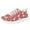 Ho Ho Ho Santa Claus, variant on Pzuqiu Pink Snowman Kids Sneakers Lightweight Flat Shoes Child Summer Air Mesh Shoes for Girls Boys Size 11.5,Ugly Christmas