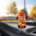 thumbnail image 3 of Figura decorativa BLESIY para salpicadero de coche estilo A, 3 of 8