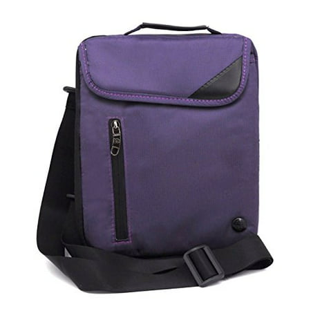 Padwa Lifestyle Shockproof Soft Sleeve Carrying Vertical Messenger Bag Case