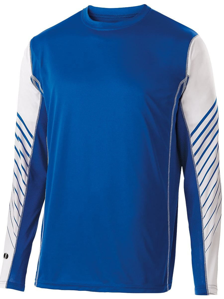 Holloway Sportswear Holloway Sportswear Arc Shirt Long Sleeve 222541