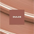 thumbnail image 5 of Hard Candy Lip Shine Lipstick Dulce, Nude Glossy Lip Color, Hydrating Lip Liner, Built-in Sharpener, 5 of 12