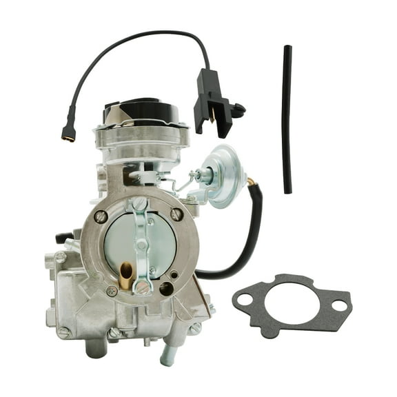 ALL-CARB Carburetor Type Carter YFA 1 Barrel Electric Choke Fit For Ford 4.9L 300 CU F150