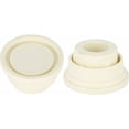 thumbnail image 2 of Swimming Pool Accessories, Rubber Leg Tips For Pool Ladder Protection, Durable Replacement Accessory, Easy Installation, Floor Protection For Most Swimming Pools (2pcs), Exquisite, 2 of 5