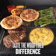 thumbnail image 4 of Traeger Pellet Grills Woodridge Grill, 4 of 5