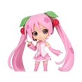 thumbnail image 2 of BanPresto - Q posket - Sakura Miku Version A Statue  [COLLECTABLES] Figure, Collectible, 2 of 5