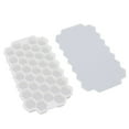 thumbnail image 3 of Molde para hacer cubitos de hielo BuyWeek 37 rejillas redondo, 3 of 12