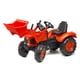 thumbnail image 1 of Pala mixta Falk Kubota con ruedas y vendaje de oidos, 1 of 1