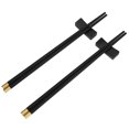 thumbnail image 3 of Chinese Style Copper Inlay Chopsticks Set, Non Slip Design, Ideal for Home, Hotel, Restaurant, Perfect Gift, 3 of 8