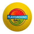 Franklin Sports 8.5" Rubber Playground Ball Dodgeball, Kickball, 4