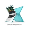 thumbnail image 4 of Pour MacBook Pro 13 Pouces Retina Étui (Version 2015/2014/2013) [Robuste][à Coller][Double Couche] Coque Rigide avec Support Pliable et Protection Clavier pour Mac Pro Retina 13.3 Modèle A1502 A1425, 4 of 7