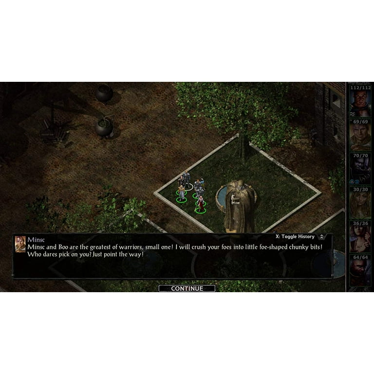 Skybound Games Baldur's Gate I & II Enhanced Edition for