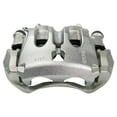 thumbnail image 4 of TRQ Front Right Brake Caliper w/Bracket Passenger Side Compatible with 2007-2009 Dodge Sprinter 3500 2007-2018 Freightliner 2010-2018 Mercedes-Benz, 4 of 6