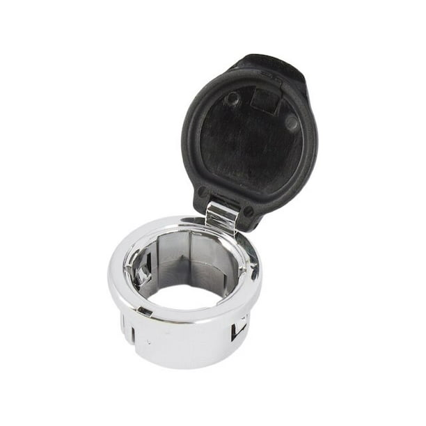 12 Volt Accessory Power Outlet Cover Compatible with 2007 2013