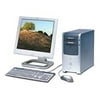 HP Pavilion a200n - Tower - Celeron 2.4 GHz - RAM 256 MB - HDD 40 GB - CD-RW - Extreme Graphics - Mdm - Win XP Home - monitor: none