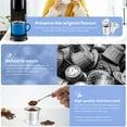 thumbnail image 2 of Refillable Stainless Steel K-Cup - BPA-Free Reusable Coffee Pod with Mesh Filter, 2 of 8