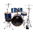 thumbnail image 1 of Batería MAPEX de 5 pzs Serie Venus Color Blue Sky Sparkle VE5295FTC-VI, 1 of 4