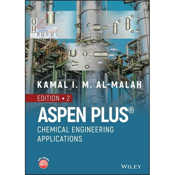 Aspen Plus: Chemical Engineering Applications, (Hardcover)