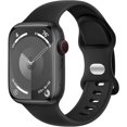 thumbnail image 1 of YanonmyfdCorrea Compatible con Apple Watch 38mm 40mm 41mm 42mm 44mm 45mm 46mm 49mm, Correas Silicona Suave Resistente Al Agua para Apple Watch SE Ultra 3/2/1 y iWatch Series 11 10 9 8 7 6 5 4 3 2 1, 1 of 21