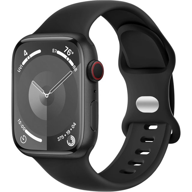 YanonmyfdCorrea Compatible con Apple Watch 38mm 40mm 41mm 42mm 44mm 45mm 46mm 49mm, Correas Silicona Suave Resistente Al Agua para Apple Watch SE Ultra 3/2/1 y iWatch Series 11 10 9 8 7 6 5 4 3 2 1