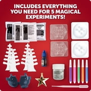 Blue Marble Santa's Amazing Science Workshop