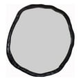 thumbnail image 2 of Moe's Home Collection Foundry Mirror Large Black, 2 of 3