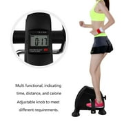 Mini Pedal Exercise Bike,Exercise Fitness Bike Mini Exercise Bicycle Upper Lower Limbs Exercise Bike