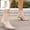 Beige, variant on Boots for Women Pointed Toe Side Zipper Stiletto Heel Booties Fashion Elegant Dress High Heel Ankle Boot for Party, Wedding Wear