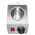 thumbnail image 3 of ALDKitchen Sauce Dispenser Commercial | Electric Sauce Heater | 1-Head Sauce Warmer | Stainless Steel, 3 of 9