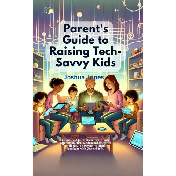 Parent's Guide to Raising Tech-Savvy Kids (Hardcover)