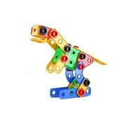 91 Piece Building Set