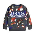 thumbnail image 2 of Sonic The Hedgehog Ensemble Chandail et Short pour Garçons, 2 of 4