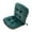 Dark Green, variant on Thickened Seat Cushions Non Plush High Back Pads Soft for Long Sitting Integrated Chair Cushions Relax Lazy for Car Home-Beige