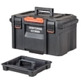 thumbnail image 1 of Caja de herramientas CRAFTSMAN TRADESTACK impermeable para interiores y exteriores, 21 cm, 1 of 5
