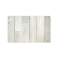 thumbnail image 6 of JML Non-Slip MicrofiberFabric & Rubber Doormat - Soft Entryway Rug for Home/Office (20"x32") - Easy Clean Door Mat for Indoor/Outdoor Use, Wood Grain Panels, 6 of 6