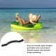 thumbnail image 3 of Manijas de Kayak ANGGREK 1 Par Redondas de PVC, 3 of 7