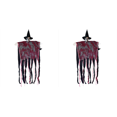thumbnail image 1 of Terror Halloween Grim Reaper Calavera Fantasma en Bata (sangriento), 1 of 4