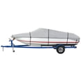 thumbnail image 2 of Dallas Manufacturing Co. 600 Denier Grey Universal Boat Cover - Mod... [BC3121C], 2 of 2