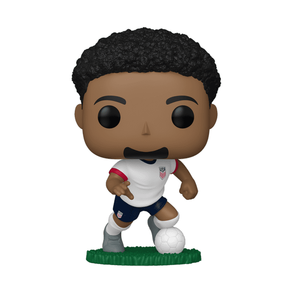 Funko POP Football: USA - Weston McKennie Collectible Vinyl Figure