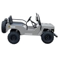 thumbnail image 6 of Massimo Motor Mini Jeep 125 (Go Kart) (Gray), 6 of 8