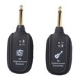 thumbnail image 1 of Transmisor receptor de guitarra, de guitarra Plug and Play recargable para bajo, accesorios de micrófono condensador de guitarra eléctrica, 1 of 8