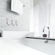thumbnail image 3 of Ganchos Autoadhesivos Ganfancp para Toallas de Baño Liquidación 4 Ganchos, 3 of 6