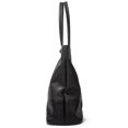 thumbnail image 4 of Ladies Tote Bag Large Capacity Fashion Dual Color Shoulder Tote Top Handle Bag, 4 of 8