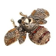 thumbnail image 1 of Joyería de Broche, Forma de Abeja Estilo Elegante Joyería de Broche Para Bodas, 1 of 7