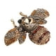 thumbnail image 1 of Joyería de Broche, Forma de Abeja Estilo Elegante Joyería de Broche Para Bodas, 1 of 7