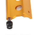 thumbnail image 4 of Bike Fork Mount Quick Release Cycle Block Front Fork Fixed Clip Luggage Holder Rack, 4 of 4