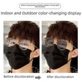 thumbnail image 4 of Gorro para el cabello seco absorbente suave, 35 uds., lindo oso de dibujos animados, microfibra súper suave, toalla de secado rápido para niños y adultos, 4 of 5
