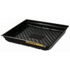 Justrite Spill Tray,5-1/2 In. H,37-3/4 In. L 28718