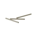 thumbnail image 4 of GUOOL 3-10pack 50Pcs Brass Tube Spacer Beads for Jewelry Making Rose 3 Pcs, 4 of 8